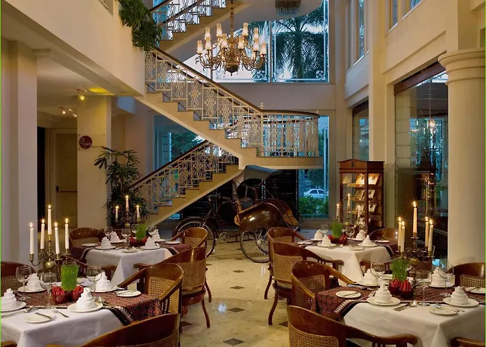 The Phoenix Hotel Yogyakarta - Handwritten Collection